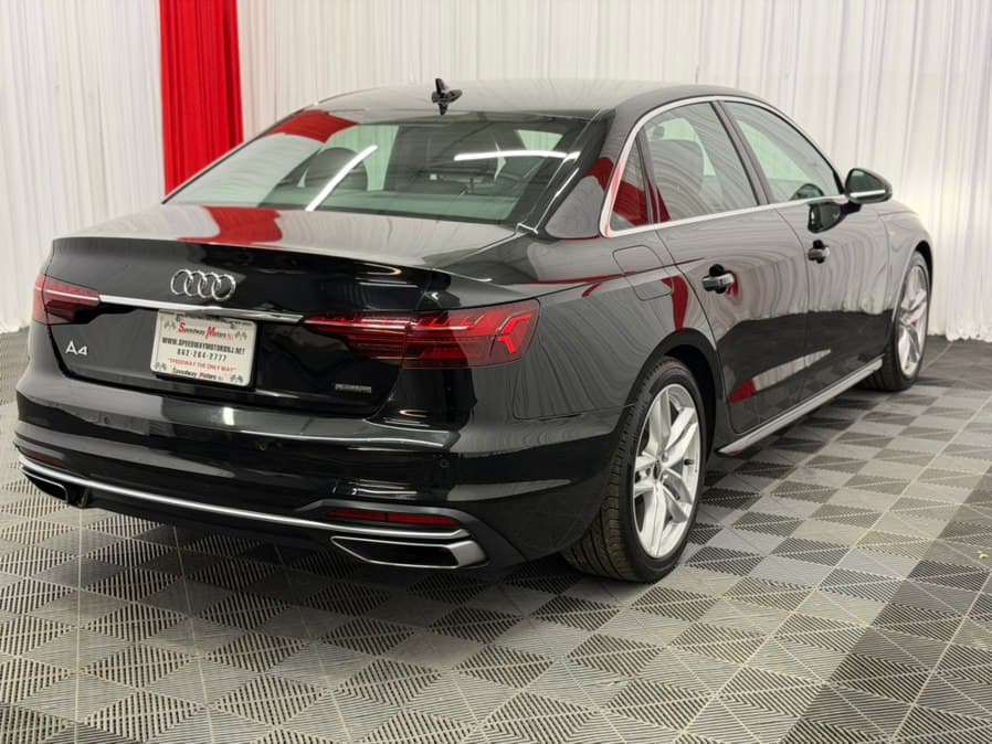 2024 Audi A4 Sedan