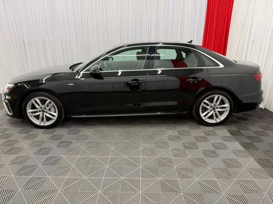 2024 Audi A4 Sedan