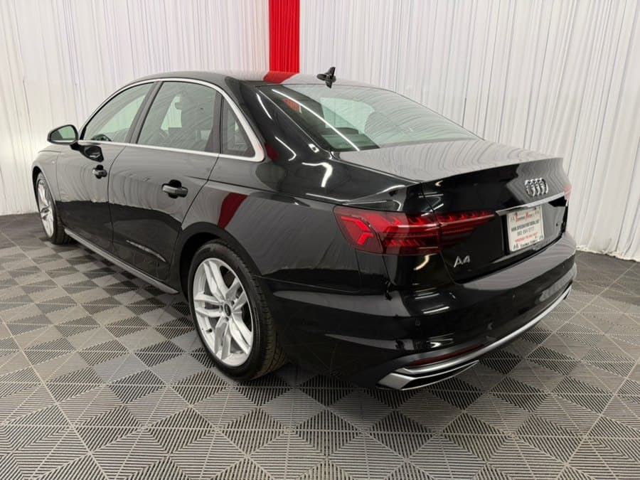2024 Audi A4 Sedan