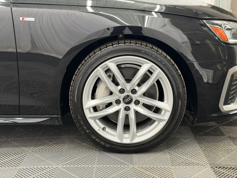 2024 Audi A4 Sedan