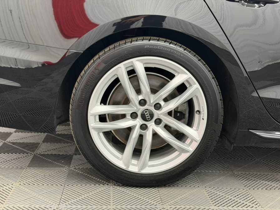 2024 Audi A4 Sedan