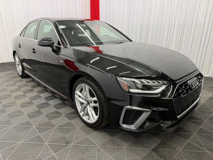 2024 Audi A4 Sedan