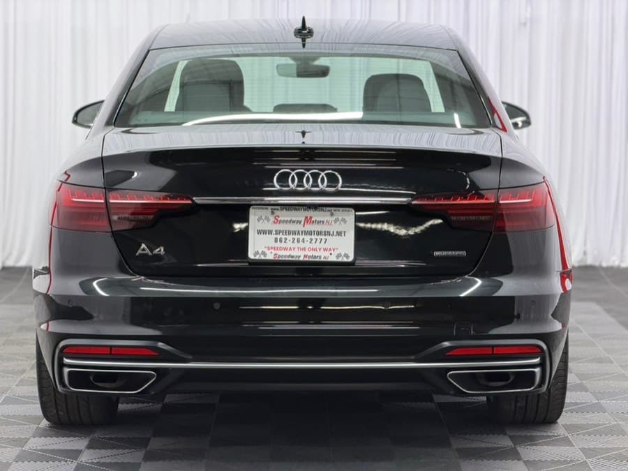 2024 Audi A4 Sedan
