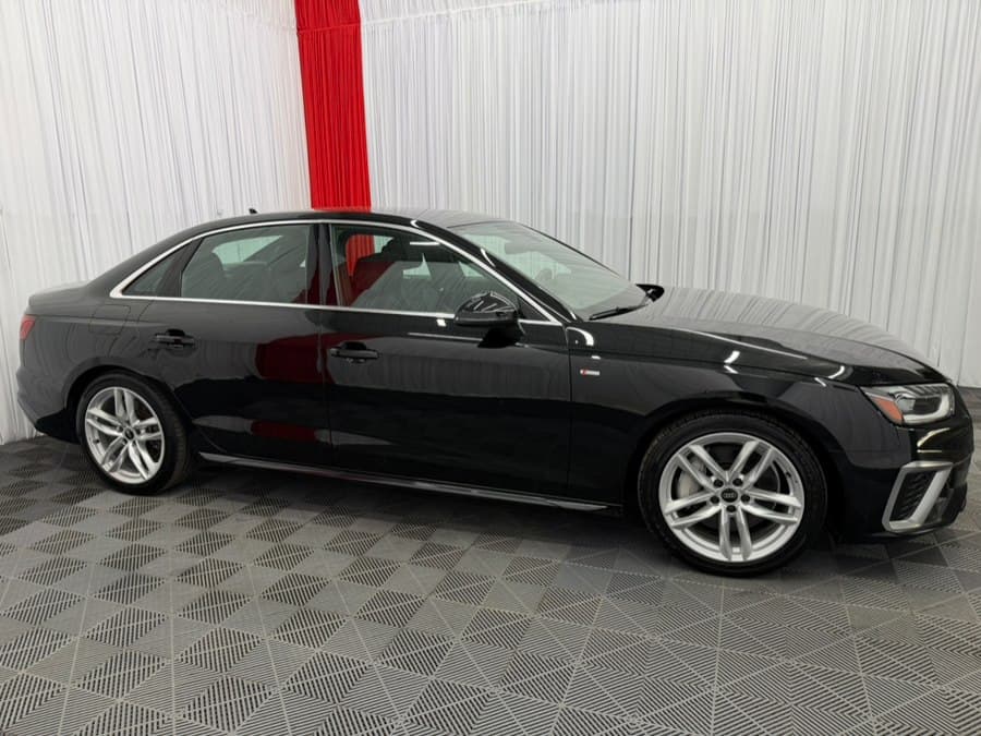 2024 Audi A4 Sedan