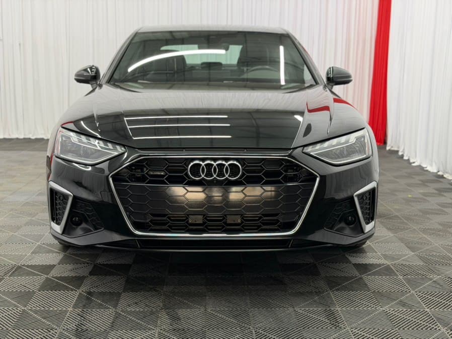 2024 Audi A4 Sedan
