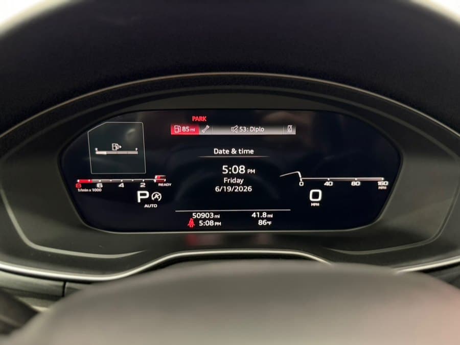 2024 Audi A4 Sedan