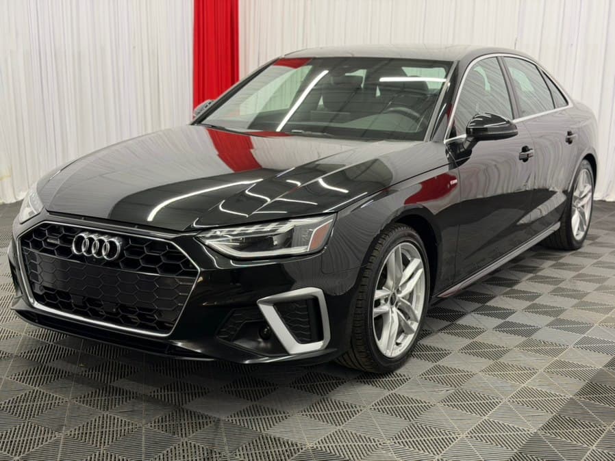 2024 Audi A4 Sedan