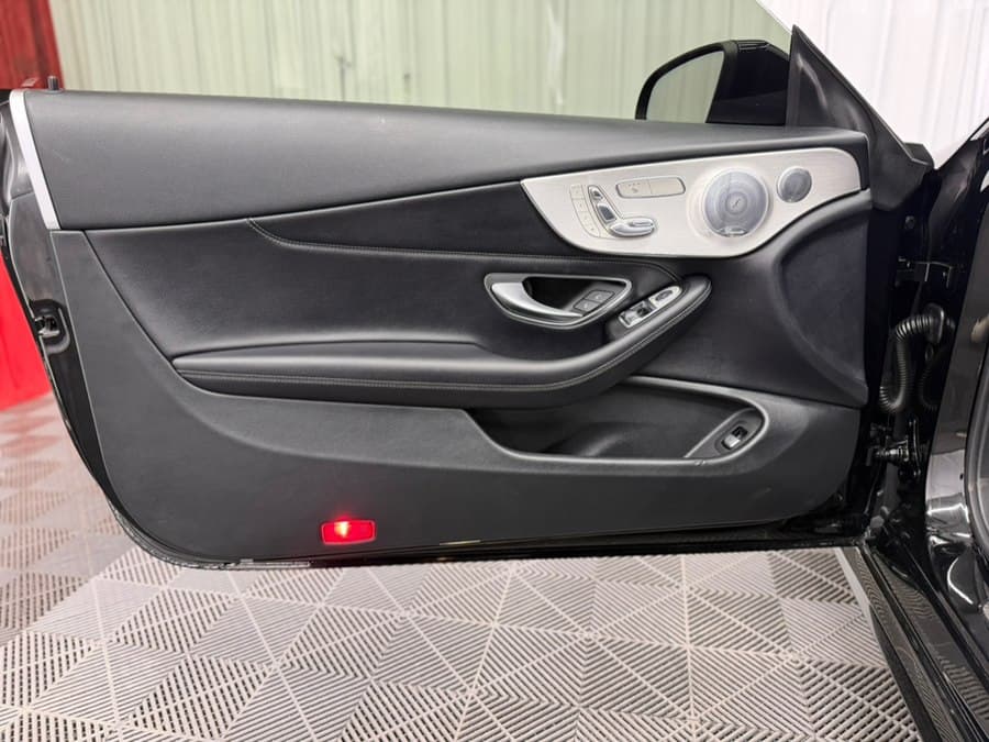 2018 Mercedes-Benz C-Class