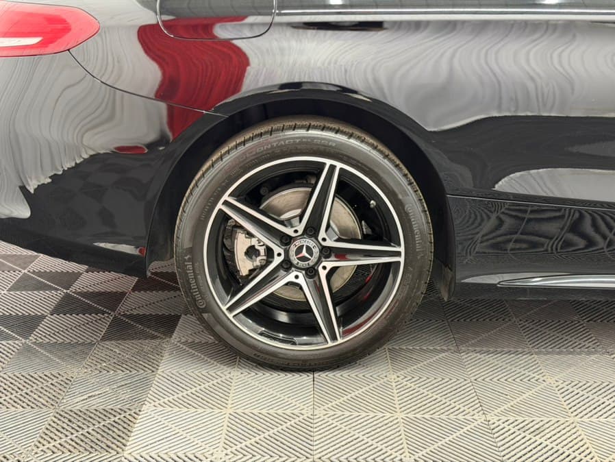 2018 Mercedes-Benz C-Class