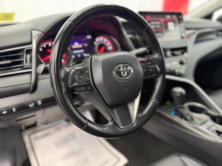2023 Toyota Camry