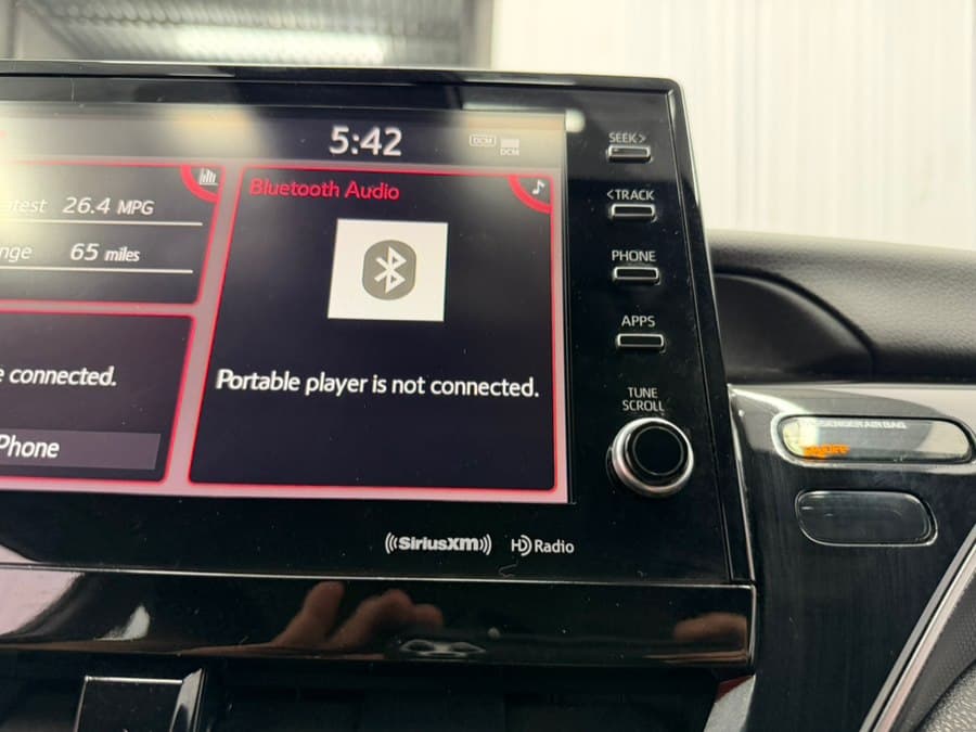2023 Toyota Camry