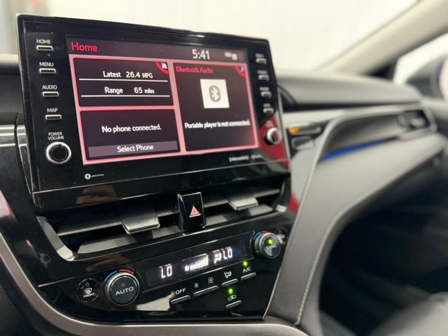 2023 Toyota Camry
