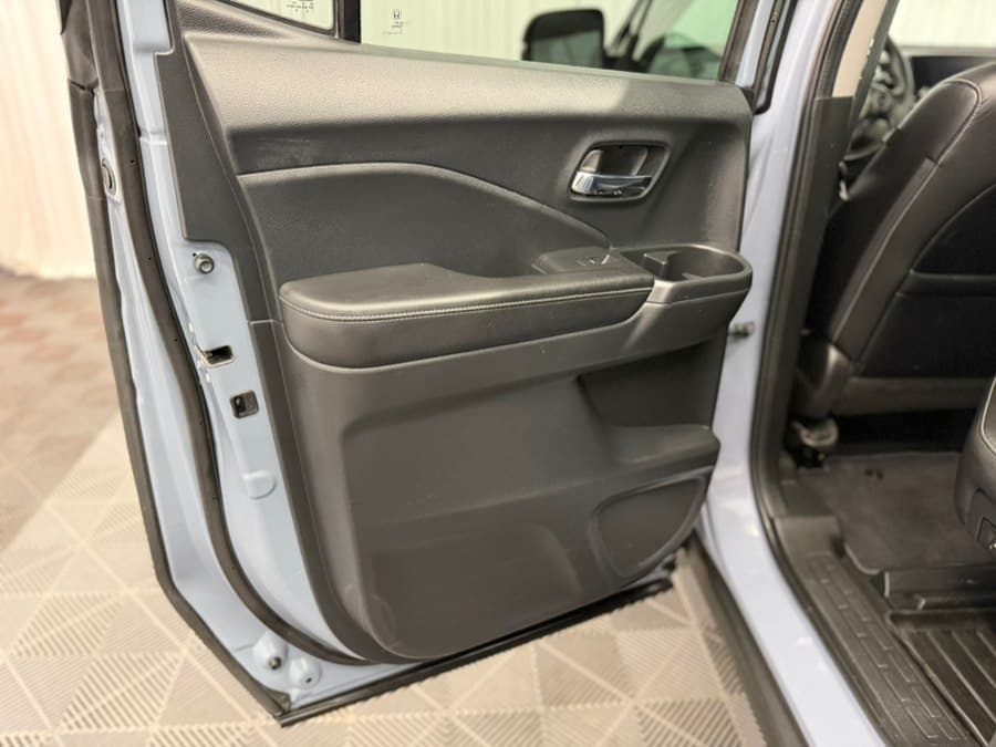 2023 Honda Ridgeline