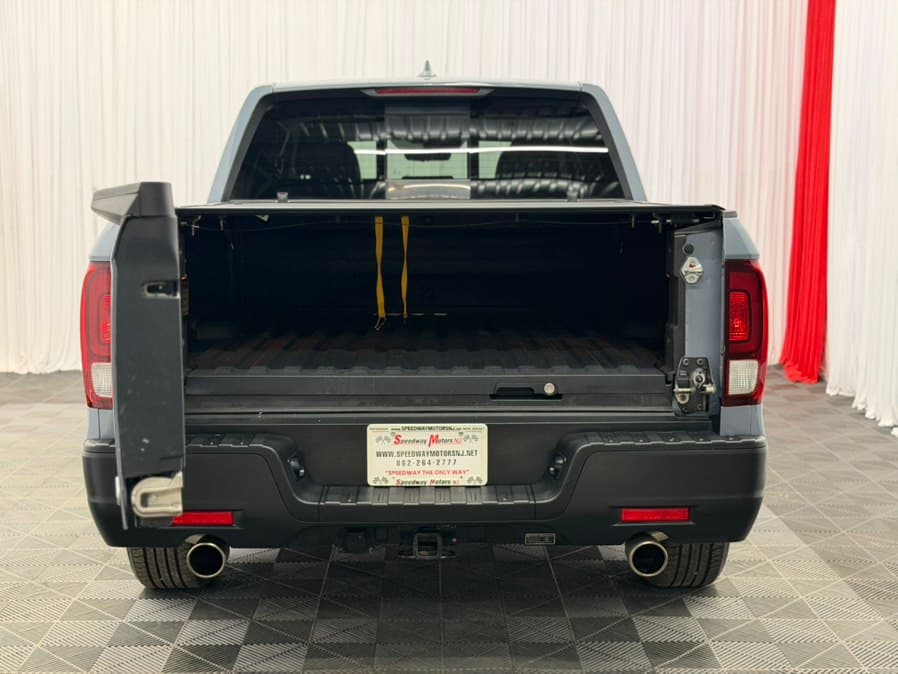 2023 Honda Ridgeline