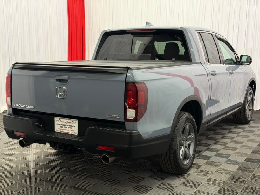 2023 Honda Ridgeline