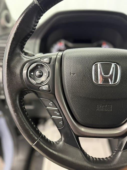 2023 Honda Ridgeline