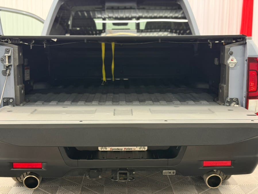 2023 Honda Ridgeline