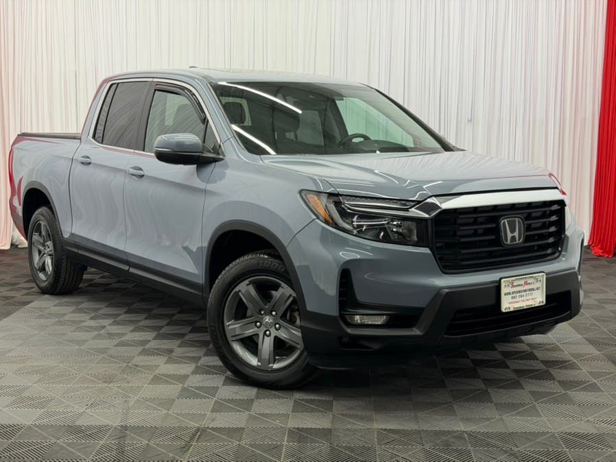 Used 2023 Honda Ridgeline for sale in Paterson NJ — Speedway Motors