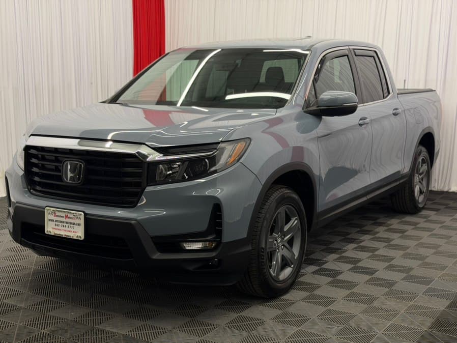 2023 Honda Ridgeline