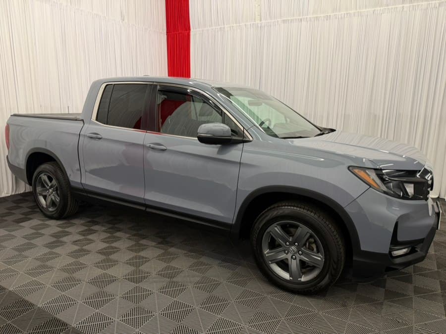 2023 Honda Ridgeline