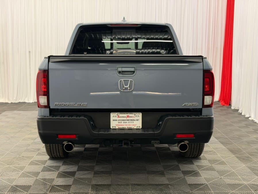 2023 Honda Ridgeline