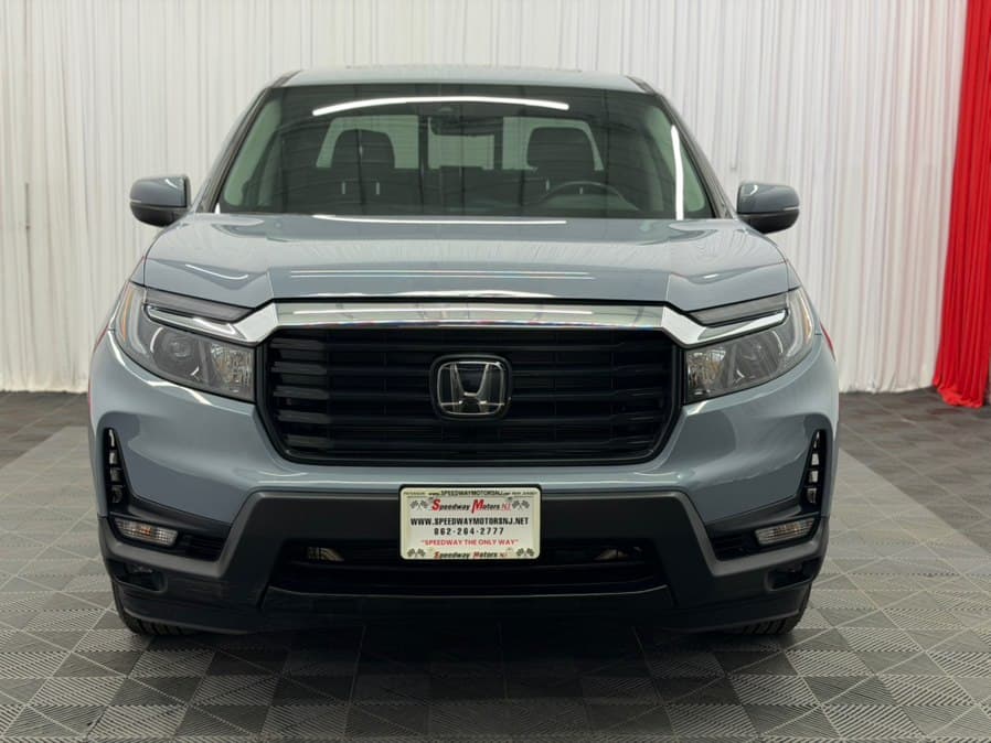 2023 Honda Ridgeline