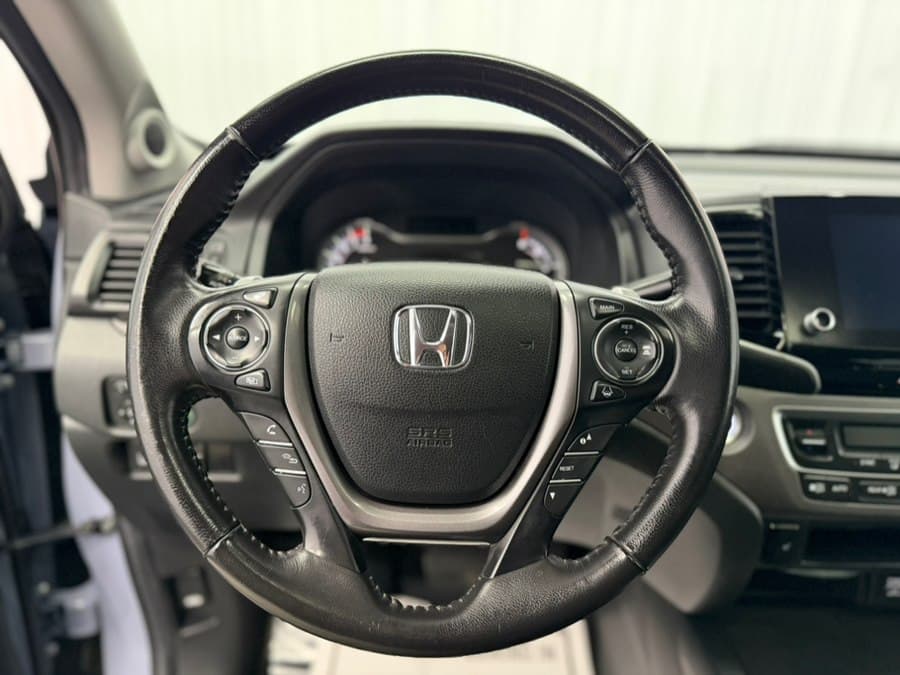 2023 Honda Ridgeline