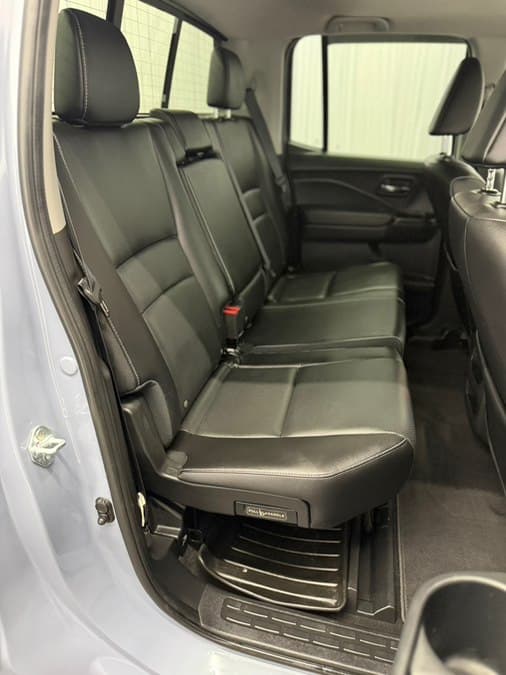 2023 Honda Ridgeline