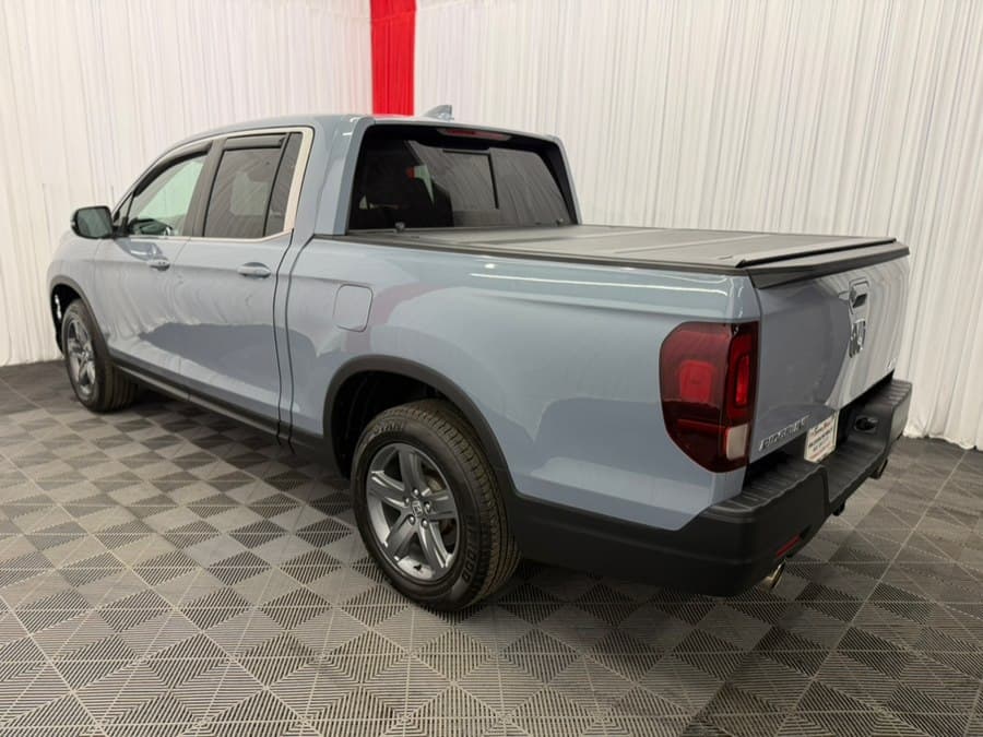 2023 Honda Ridgeline