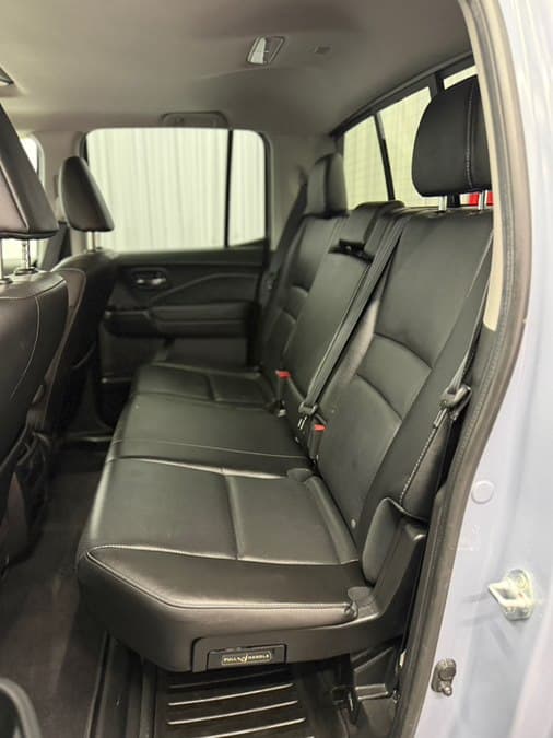 2023 Honda Ridgeline