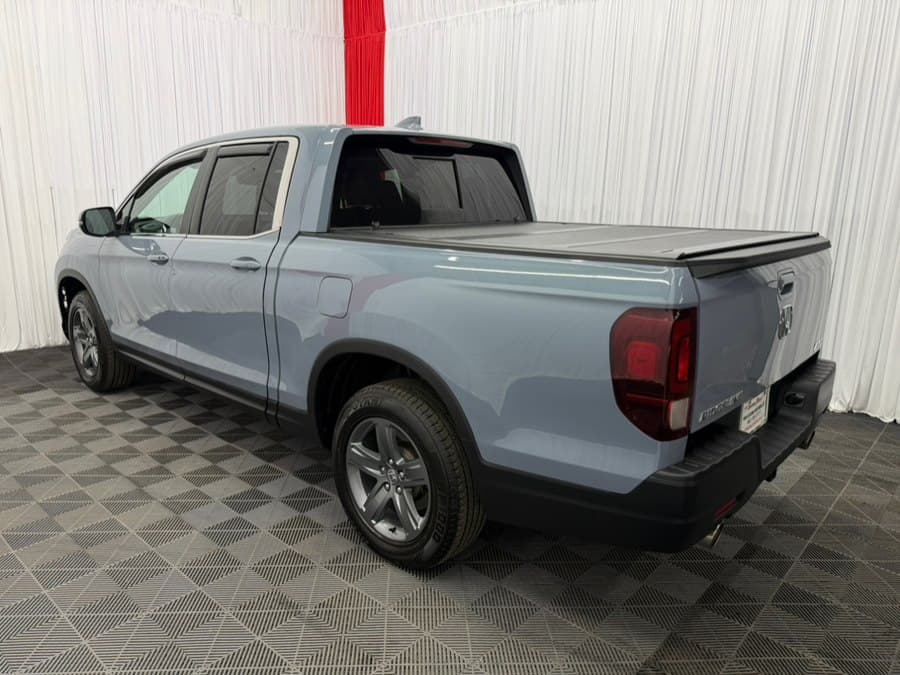2023 Honda Ridgeline
