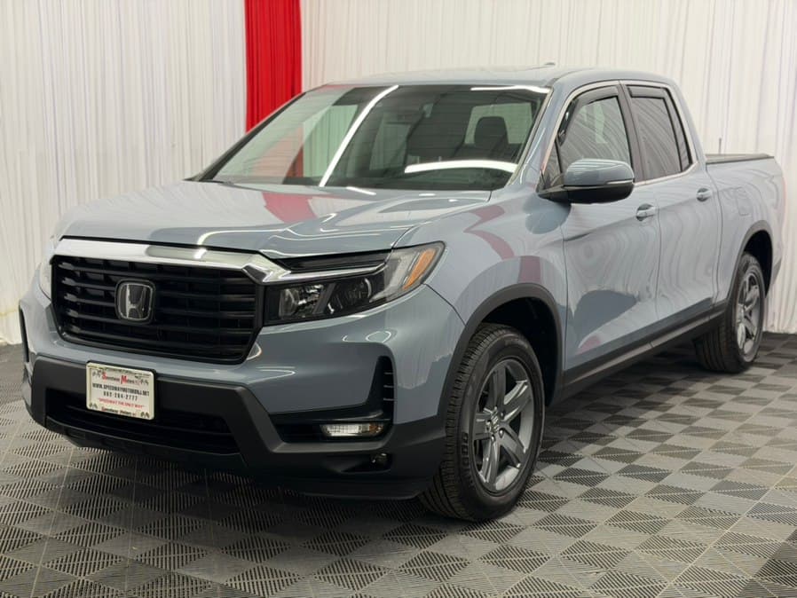 2023 Honda Ridgeline