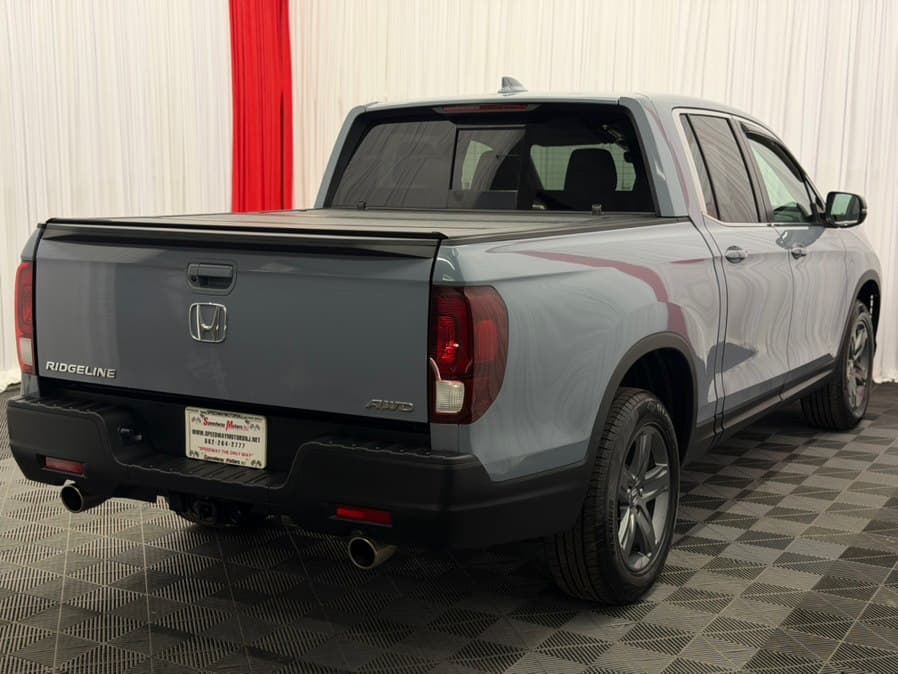 2023 Honda Ridgeline