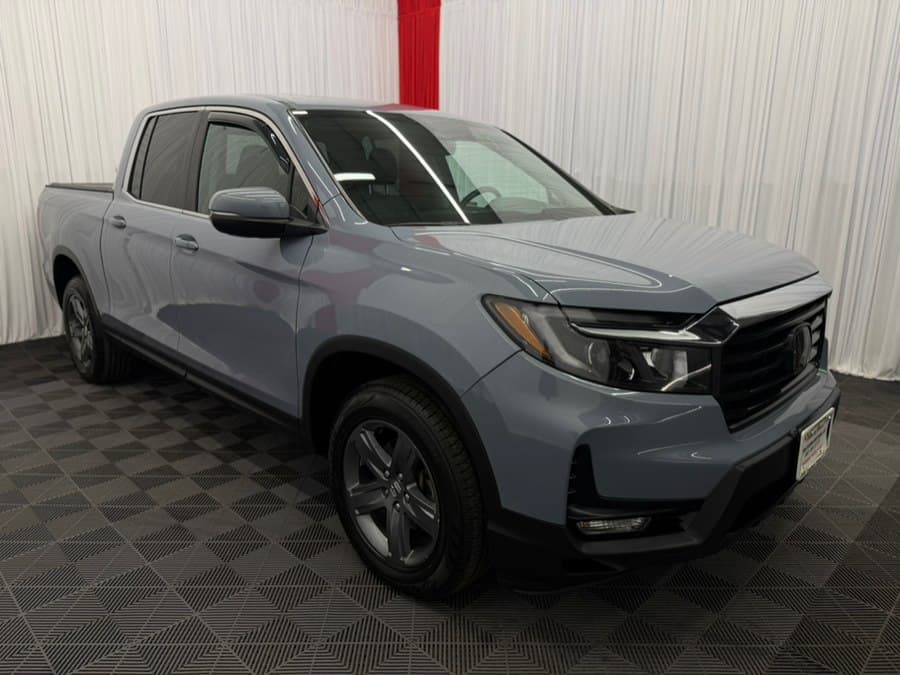 2023 Honda Ridgeline