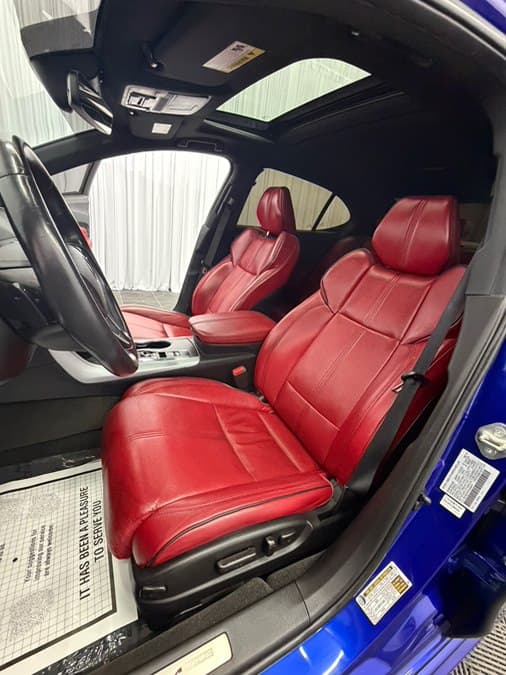 2019 Acura TLX