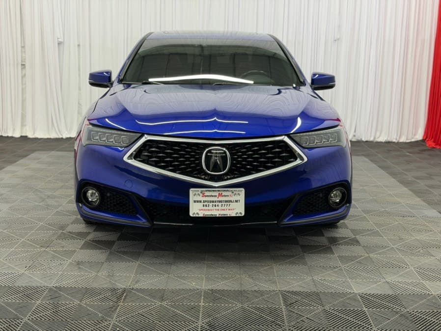 2019 Acura TLX