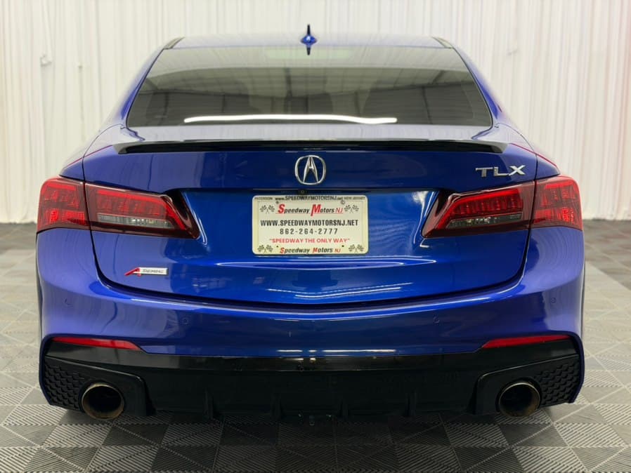 2019 Acura TLX
