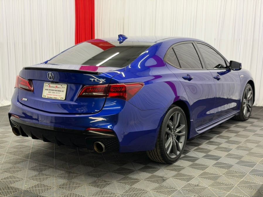 2019 Acura TLX