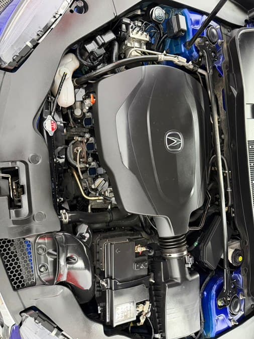 2019 Acura TLX