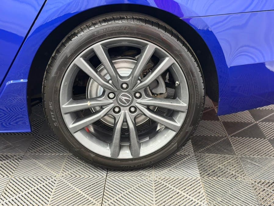 2019 Acura TLX