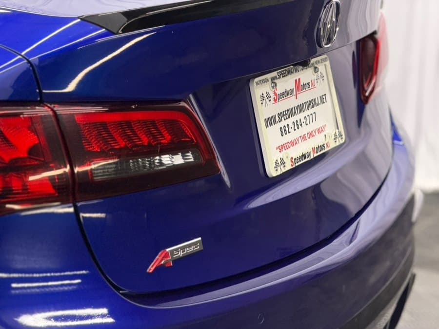 2019 Acura TLX