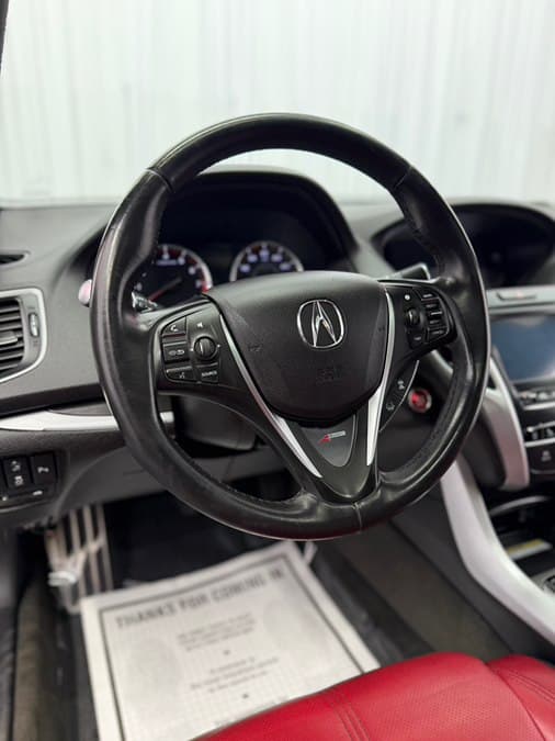 2019 Acura TLX