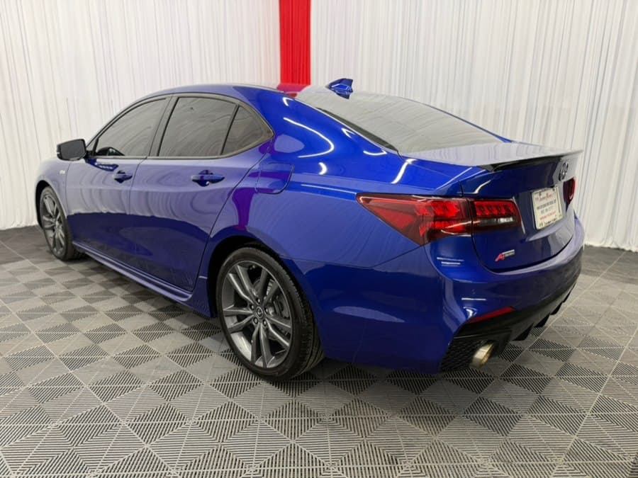 2019 Acura TLX