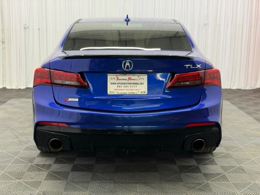 2019 Acura TLX