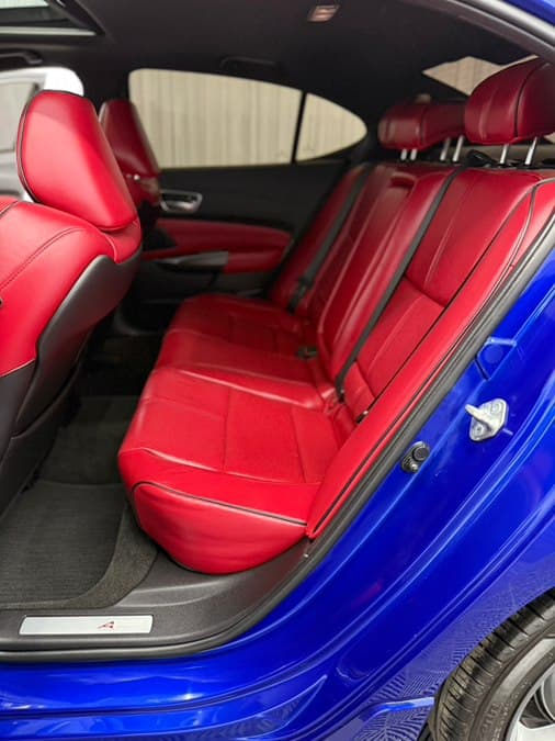 2019 Acura TLX