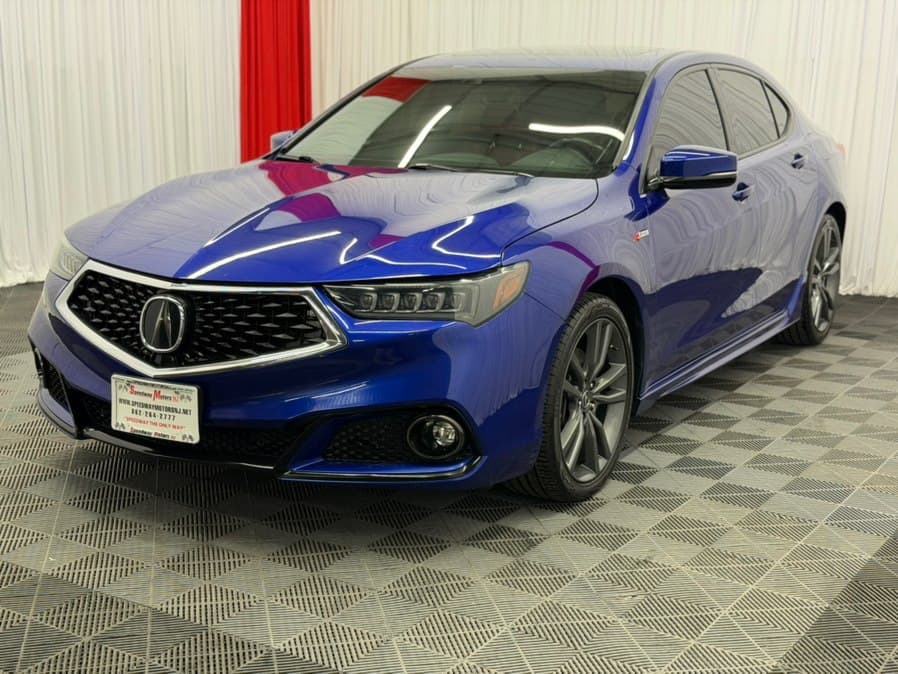 2019 Acura TLX
