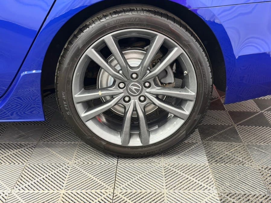 2019 Acura TLX