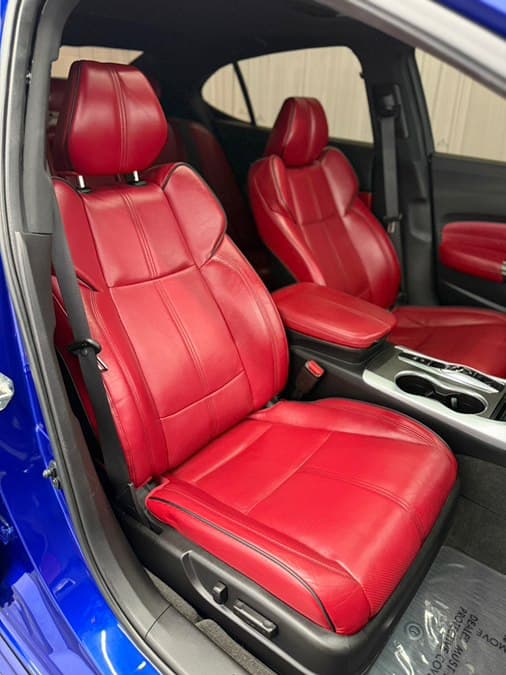 2019 Acura TLX