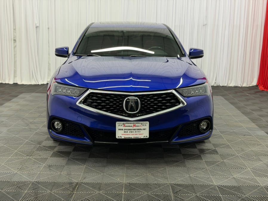 2019 Acura TLX