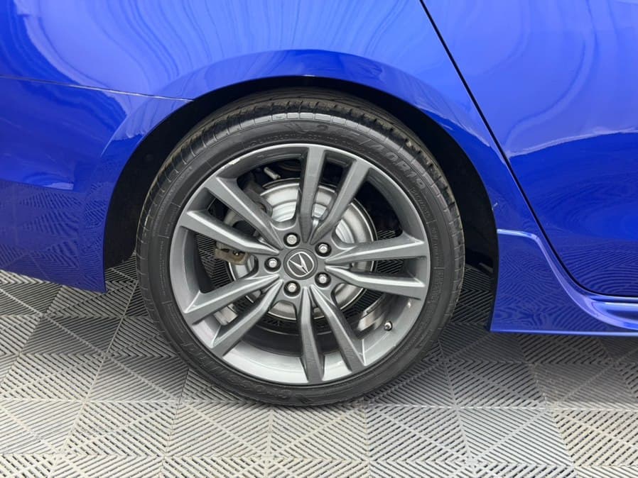 2019 Acura TLX